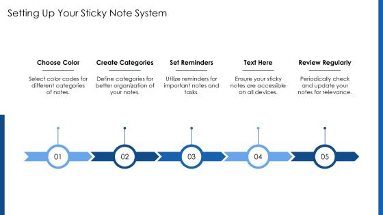 Sticky Notes For Quick Digital Note Taking Efficiency PPT Structure AT Slide08