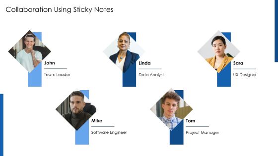 Sticky Notes For Quick Digital Note Taking Efficiency PPT Structure AT Slide14