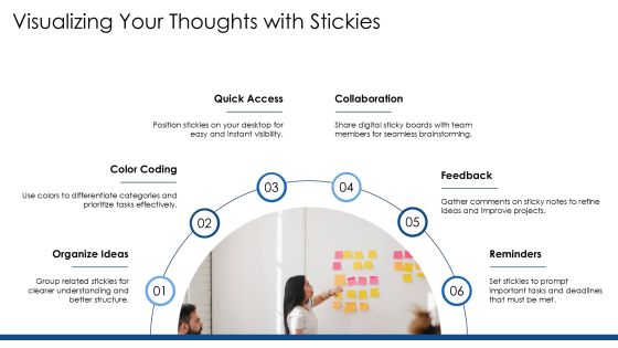 Sticky Notes For Quick Digital Note Taking Efficiency PPT Structure AT Slide16