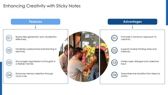 Sticky Notes For Quick Digital Note Taking Efficiency PPT Structure AT Slide22