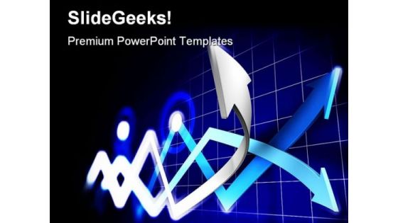 Stock Charts Sales PowerPoint Templates And PowerPoint Backgrounds 0211