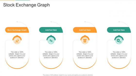 Stock Exchange Graph In Powerpoint And Google Slides Cpb