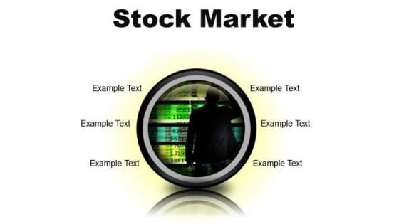 Stock Market Business PowerPoint Presentation Slides Cc