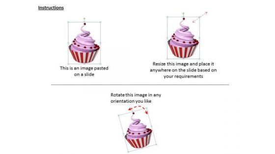 Stock Photo Basic Marketing Concepts Ice Cream Cup Cupcakes Business Pictures