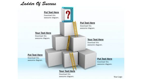 Stock Photo Building Blocks Of Success PowerPoint Slide Stock Photo Building Blocks Of Success PowerPoint Slide