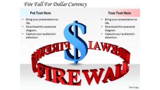 Stock Photo Business And Strategy Fire Fall For Dollar Currency Clipart Images