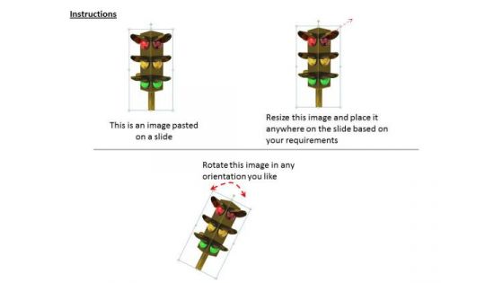 Stock Photo Business And Strategy Get Good Traffic Lights For Safety Icons Images