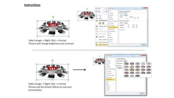 Stock Photo Business And Strategy Get Internet Connection Of Your Systems Icons Images