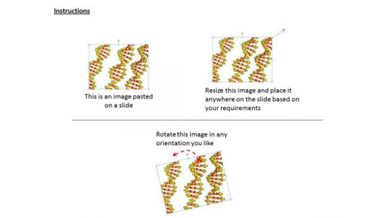 Stock Photo Business And Strategy Use Different Dna Design Icons