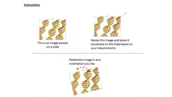 Stock Photo Business And Strategy Use Different Dna Design Icons