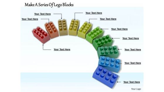 Stock Photo Business Concepts Make Series Of Lego Blocks Images And Graphics