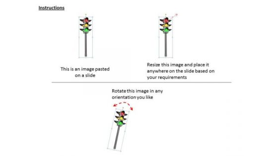 Stock Photo Business Development Strategy Traffic Signal Colors Meaning Icons Images