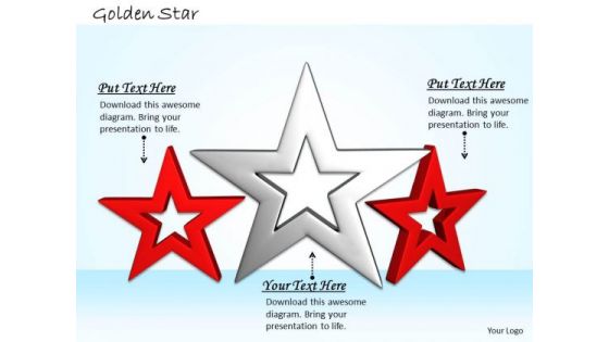 Stock Photo Business Development Strategy White And Red Star Graphic Success Images