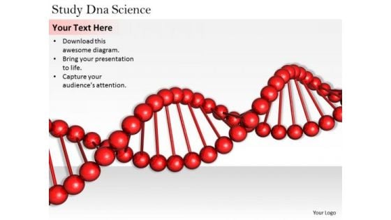 Stock Photo Business Integration Strategy Study Dna Science Pictures