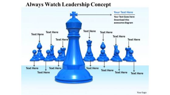 Stock Photo Business Intelligence Strategy Always Watch Leadership Concept Clipart Images