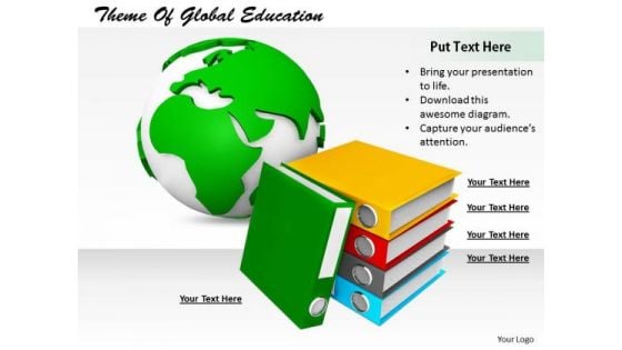 Stock Photo Business Intelligence Strategy Theme Of Global Education Pictures Images