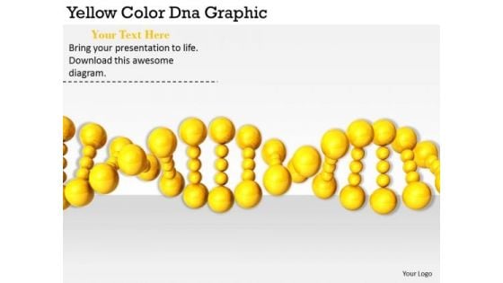 Stock Photo Business Intelligence Strategy Yellow Color Dna Graphic Images