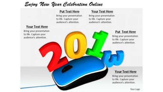 Stock Photo Business Level Strategy Definition Enjoy New Year Celebration Online Best Photos