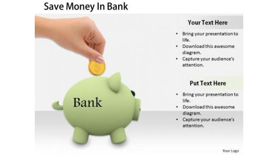 Stock Photo Business Management Strategy Save Money Bank Images Photos
