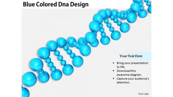 Stock Photo Business Marketing Strategy Blue Colored Dna Design Stock Photo Clipart Images