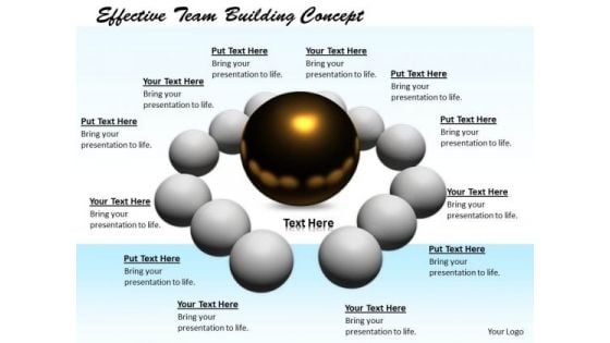 Stock Photo Business Marketing Strategy Effective Team Building Concept Images And Graphics