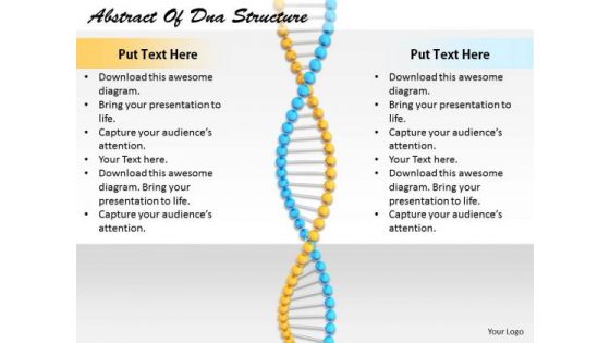 Stock Photo Business Plan Strategy Abstract Of Dna Structure Clipart Images