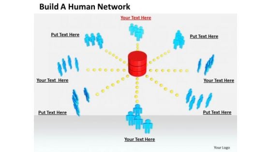 Stock Photo Business Planning Strategy Build Human Network Success Images