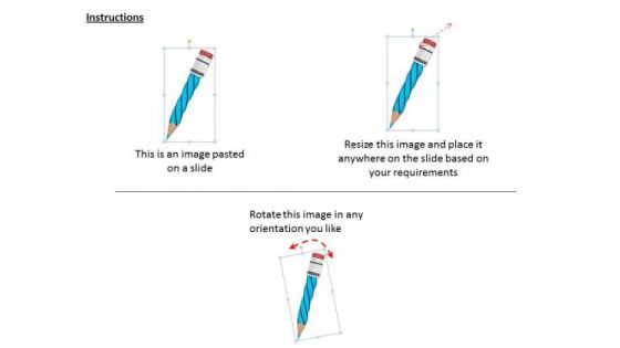 Stock Photo Business Planning Strategy Illustration Of Twisted Pencil Icons