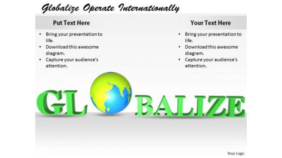 Stock Photo Business Process Strategy Globalize Operate Internationally Images Photos Stock Photo Business Process Strategy Globalize Operate Internationally Images Photos