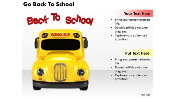 Stock Photo Business Process Strategy Go Back To School Icons