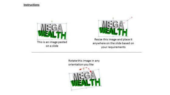 Stock Photo Business Process Strategy Mega Wealth Marketing System Icons Images