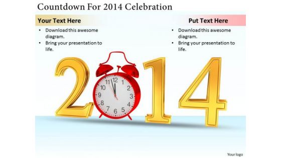 Stock Photo Business Strategy And Policy Countdown For 2014 Celebration Stock Images Stock Photo Business Strategy And Policy Countdown For 2014 Celebration Stock Images