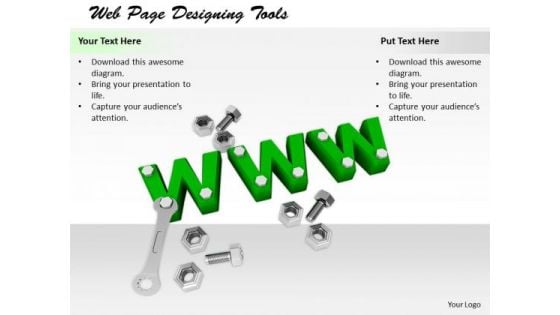 Stock Photo Business Strategy And Policy Web Page Designing Tools Pictures Images