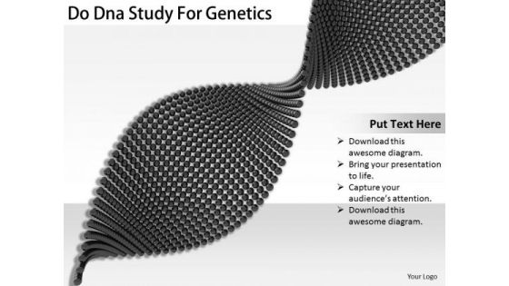 Stock Photo Business Strategy Consultant Do Dna Study For Genetics Images And Graphics