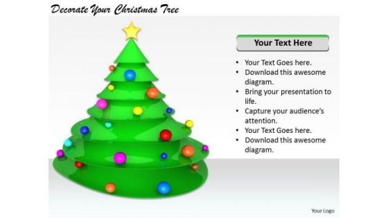 Stock Photo Business Strategy Consulting Decorate Your Christmas Tree Photos Stock Photo Business Strategy Consulting Decorate Your Christmas Tree Photos