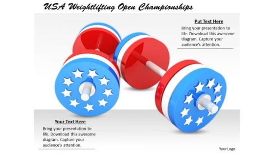 Stock Photo Business Strategy Implementation Usa Weightlifting Open Championships Best Stock Photos