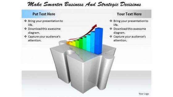 Stock Photo Business Strategy Plan Make Smarter And Strategic Decisions Images Photos