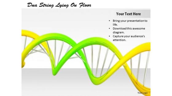 Stock Photo Business Strategy Planning Dna String Lying On Floor Icons