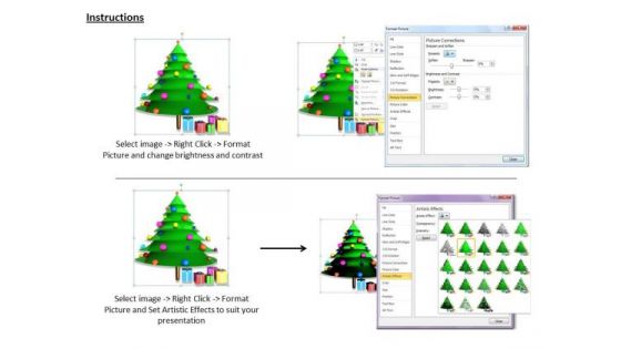 Stock Photo Business Strategy Planning Get Gift On This Christmas Photos