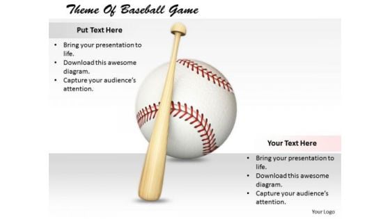 Stock Photo Business Strategy Planning Theme Of Baseball Game Images