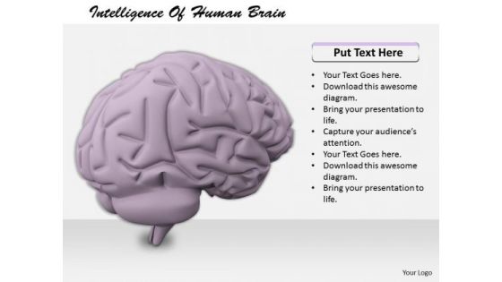 Stock Photo Business Strategy Review Intelligence Of Human Brain Clipart Images