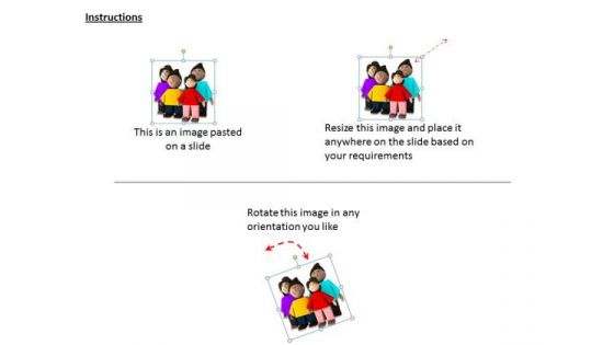 Stock Photo Business Unit Strategy Graphic Of Happy Family Images Photos