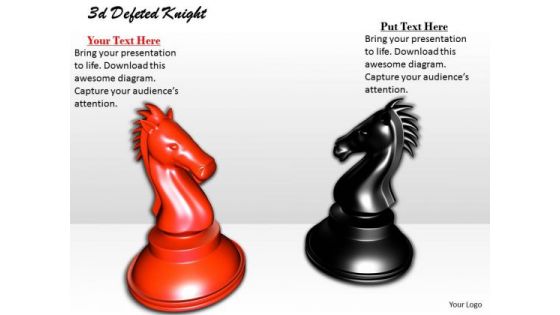 Stock Photo Chess Pieces Of Opposing Teams PowerPoint Slide Stock Photo Chess Pieces Of Opposing Teams PowerPoint Slide