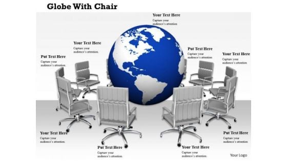 Stock Photo Conceptual Image Of Global Meeting PowerPoint Slide Stock Photo Conceptual Image Of Global Meeting PowerPoint Slide