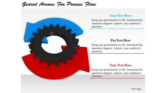Stock Photo Corporate Business Strategy Geared Arrows For Process Flow Best Stock Photos Stock Photo Corporate Business Strategy Geared Arrows For Process Flow Best Stock Photos