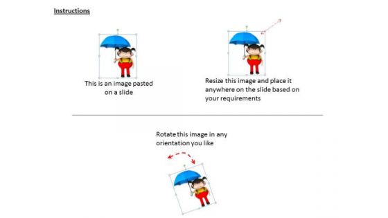 Stock Photo Developing Business Strategy Take Umbrella Rainy Season Success Images