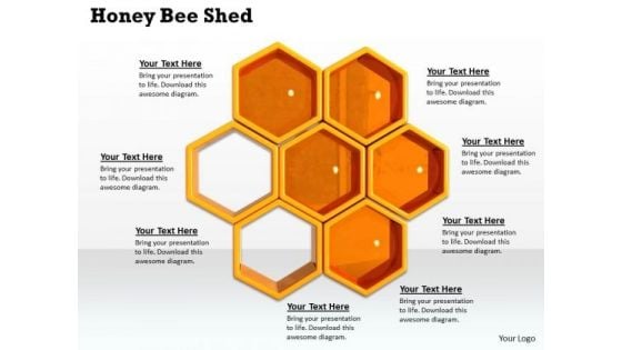 Stock Photo Image Of Honey Bee Shed PowerPoint Slide Stock Photo Image Of Honey Bee Shed PowerPoint Slide