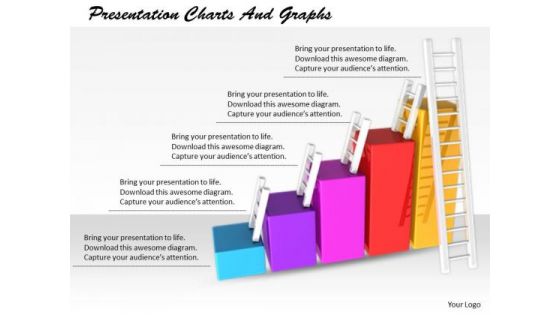 Stock Photo Innovative Marketing Concepts Presentation Charts And Graphs Business Clipart