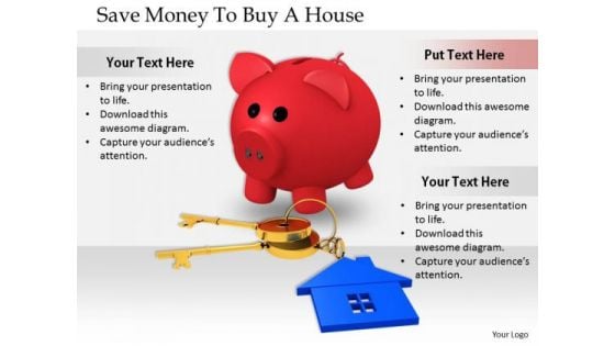 Stock Photo International Marketing Concepts Save Money To Buy House Business Clipart Images