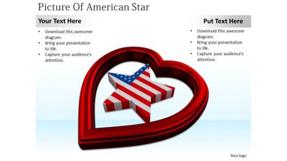 Stock Photo New Business Strategy Picture Of American Star Stock Photos